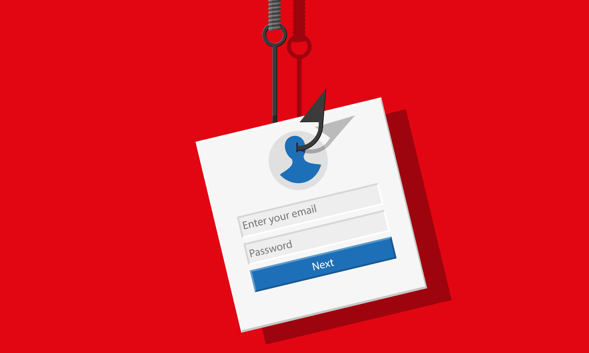 How to be safe from phishing scams?