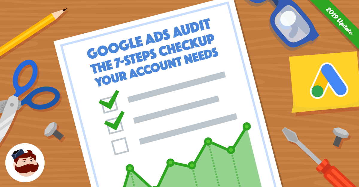 Audit, setup and optimize your google ads campaigns