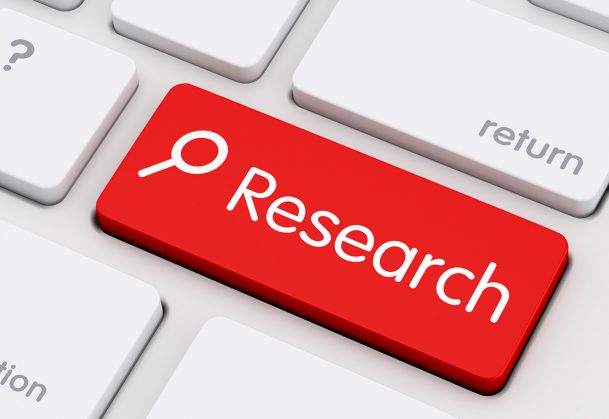 Online Research (1 hour on any topic)
